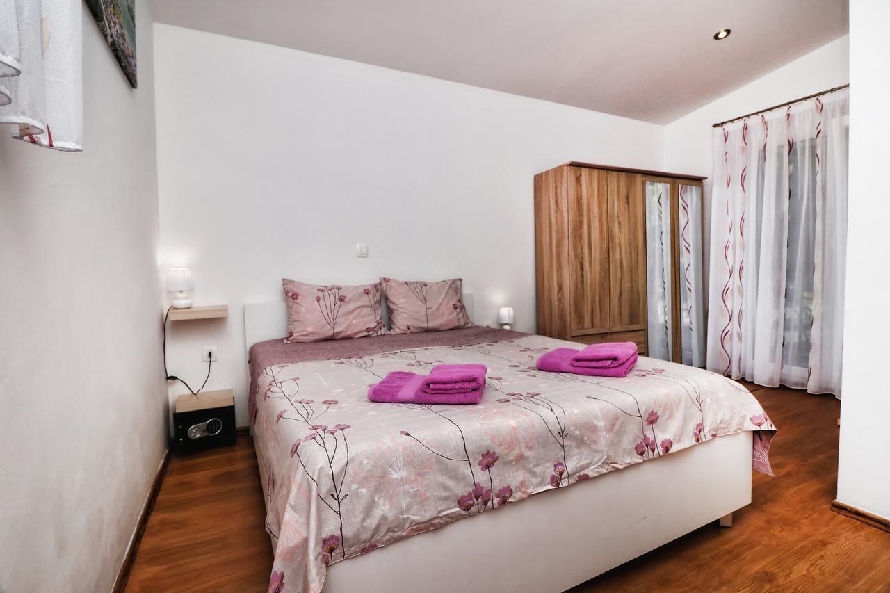 Apartments Amalia Rovinj Exterior foto