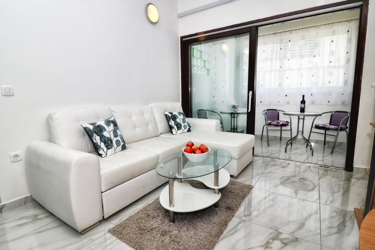Apartments Amalia Rovinj Exterior foto