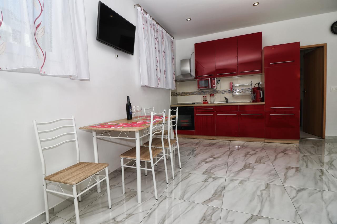Apartments Amalia Rovinj Exterior foto